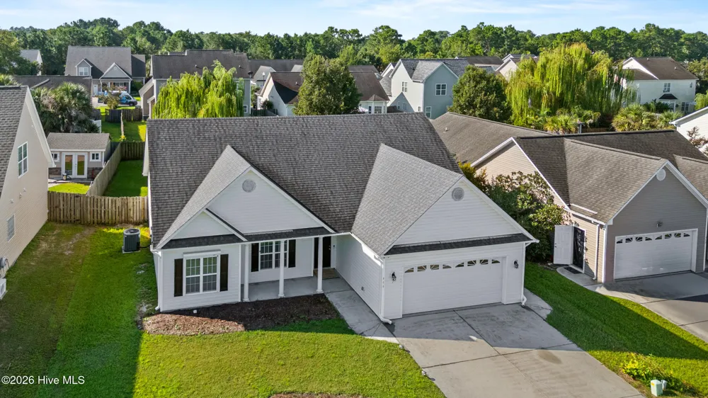 464 Vallie Lane Wilmington, NC 28412