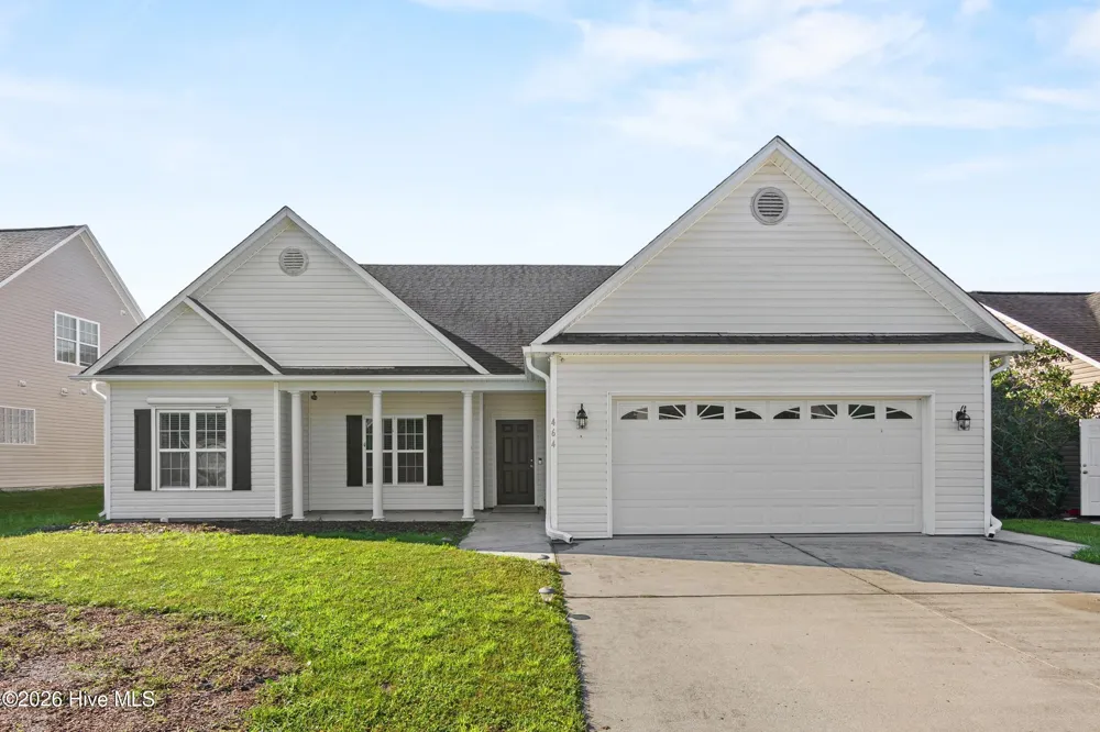 464 Vallie Lane Wilmington, NC 28412