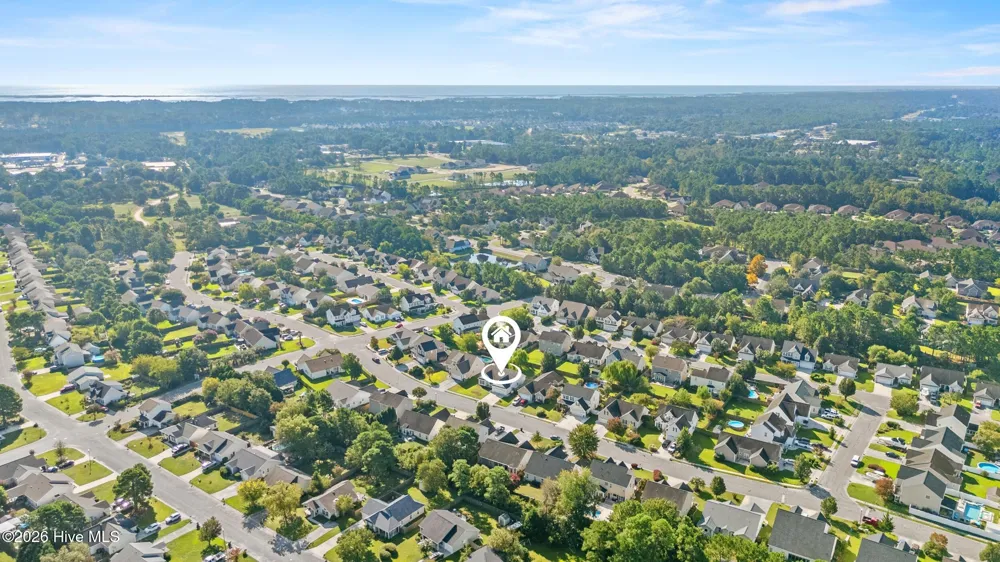 464 Vallie Lane Wilmington, NC 28412