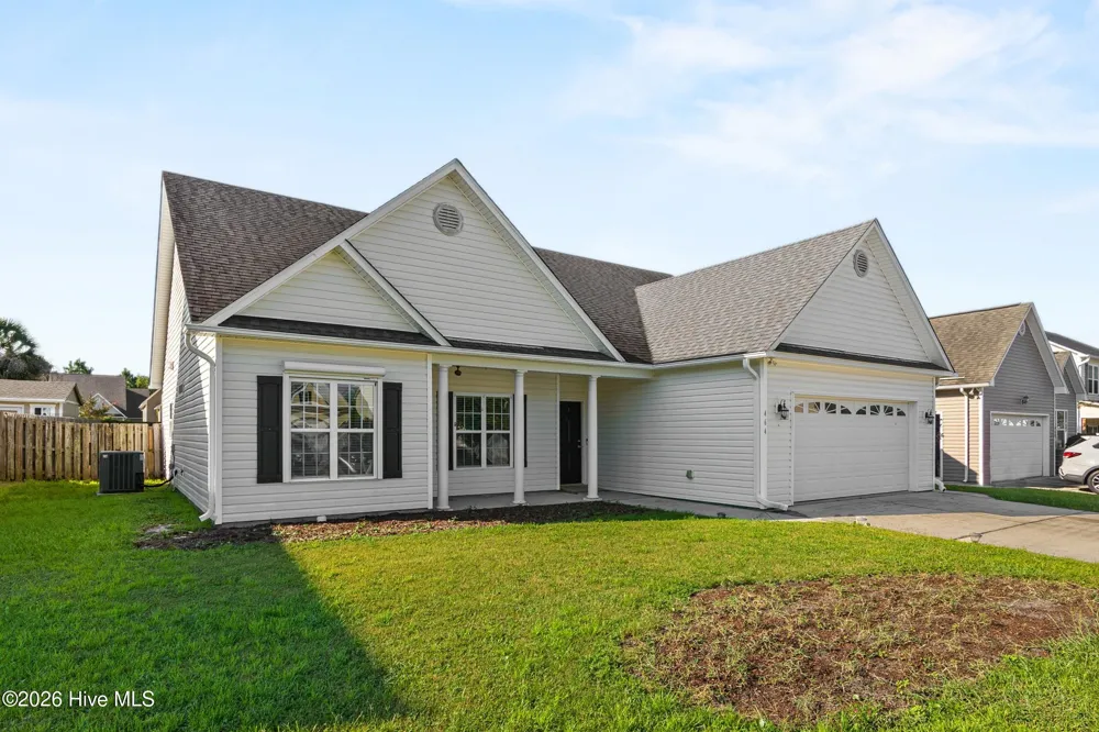 464 Vallie Lane Wilmington, NC 28412