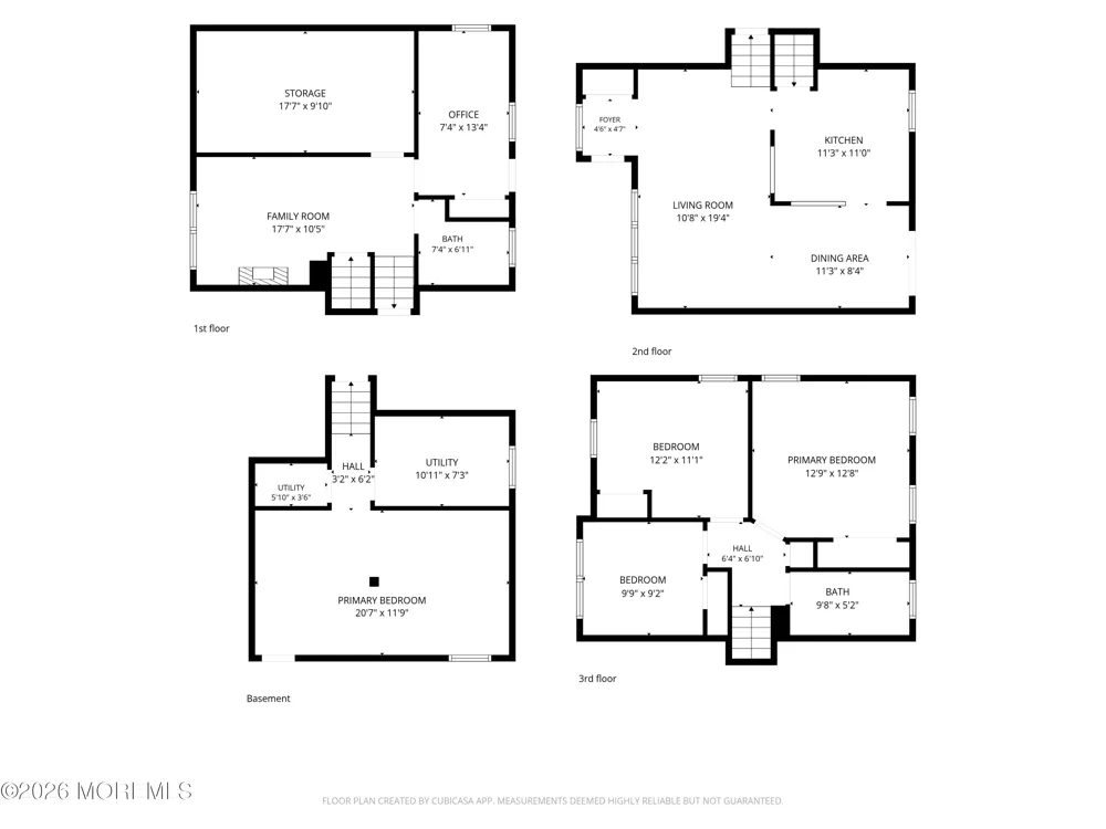 12 Coral Way Neptune Township, NJ 07753