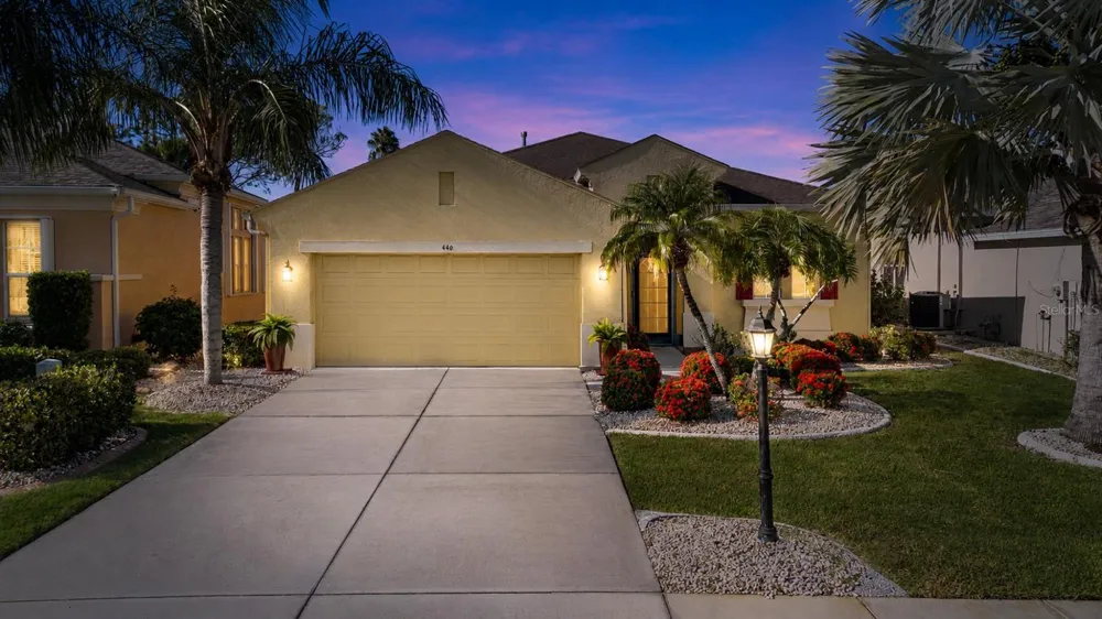 446 NOBLE FAIRE DRIVE Sun City Center, FL 33573