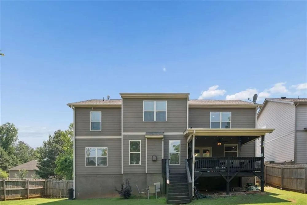 5752 Shore Isle Court Flowery Branch, GA 30542