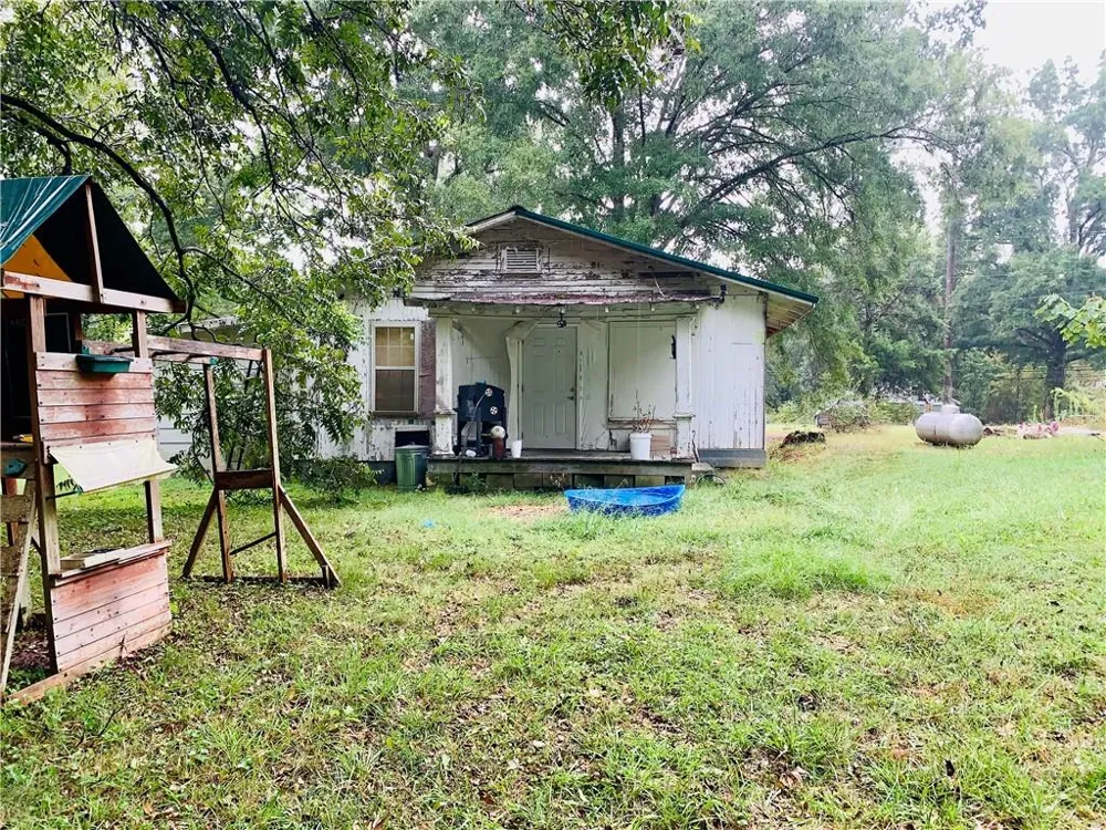 1658 Johnson Lake Road Cedartown, GA 30125