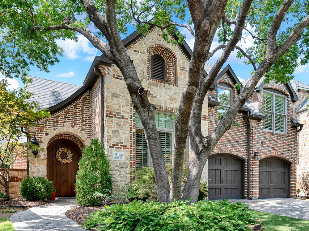 2140 Sutton Place Plano, TX 75093