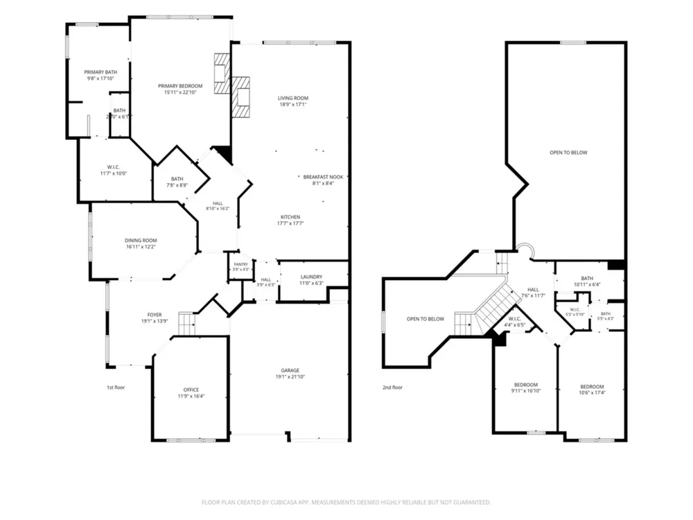 2140 Sutton Place Plano, TX 75093
