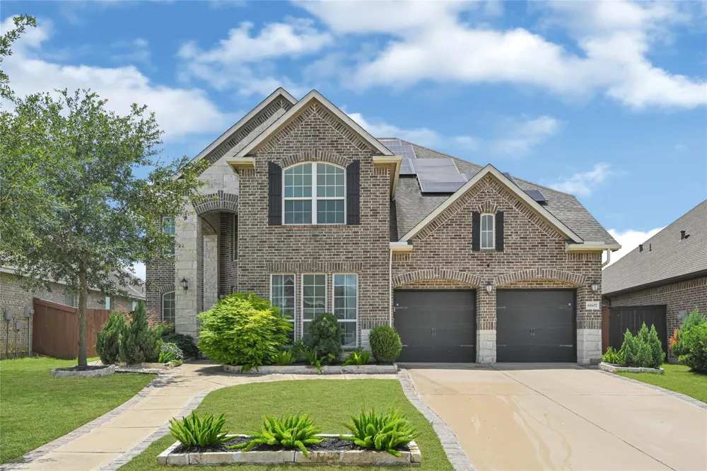 6607 Providence River Lane Katy, TX 77493