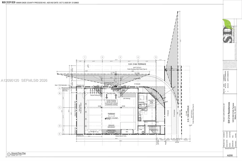 12010 SW 214th Ter Miami, FL 33177