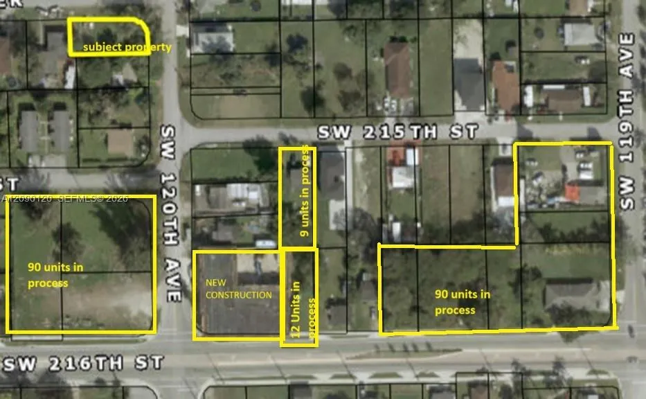 12010 SW 214th Ter Miami, FL 33177