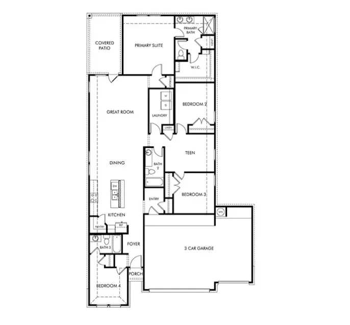 108 Woodbrook Drive Georgetown, TX 78674