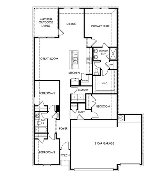 104 Woodbrook Drive Georgetown, TX 78674
