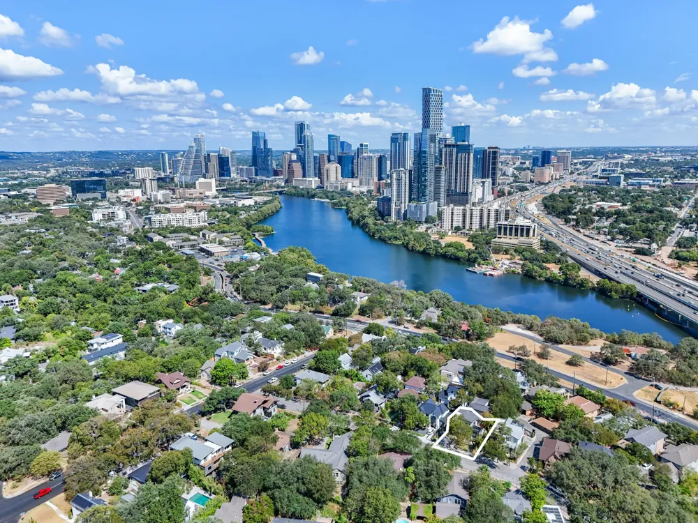 1012 Harwood Place #A Austin, TX 78704