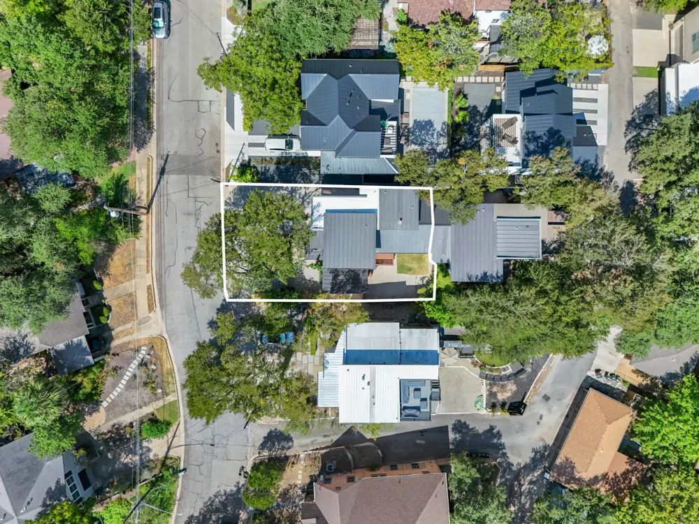 1012 Harwood Place #A Austin, TX 78704