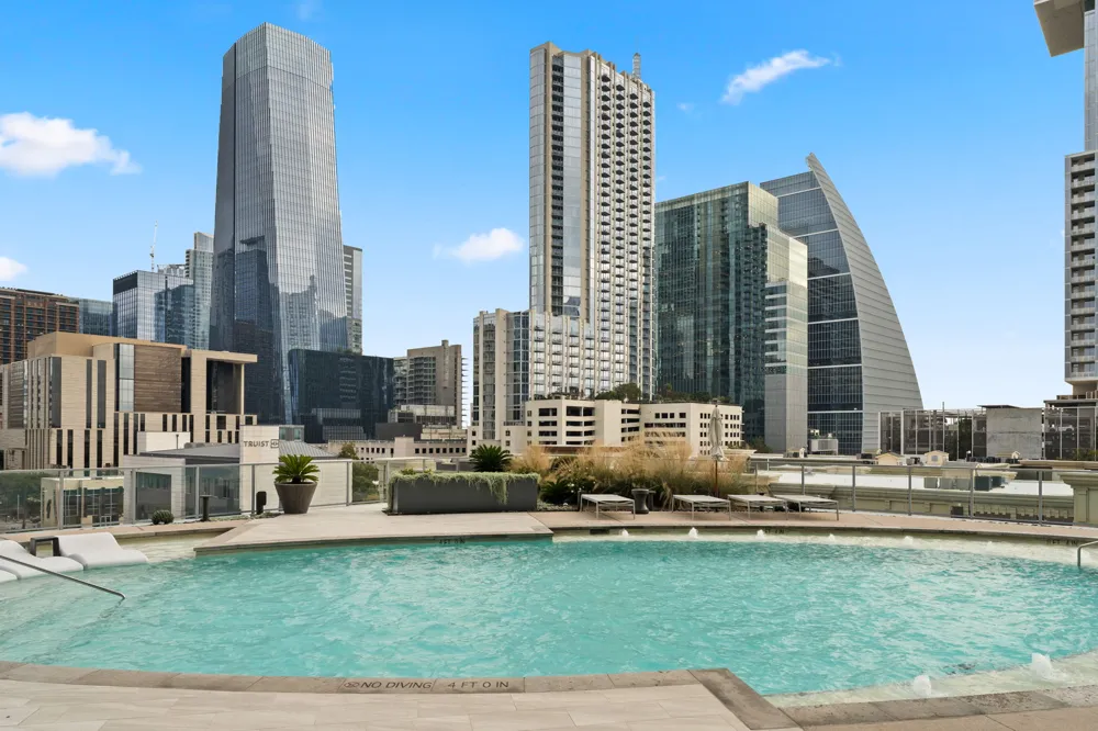 501 West Avenue #1504 Austin, TX 78701