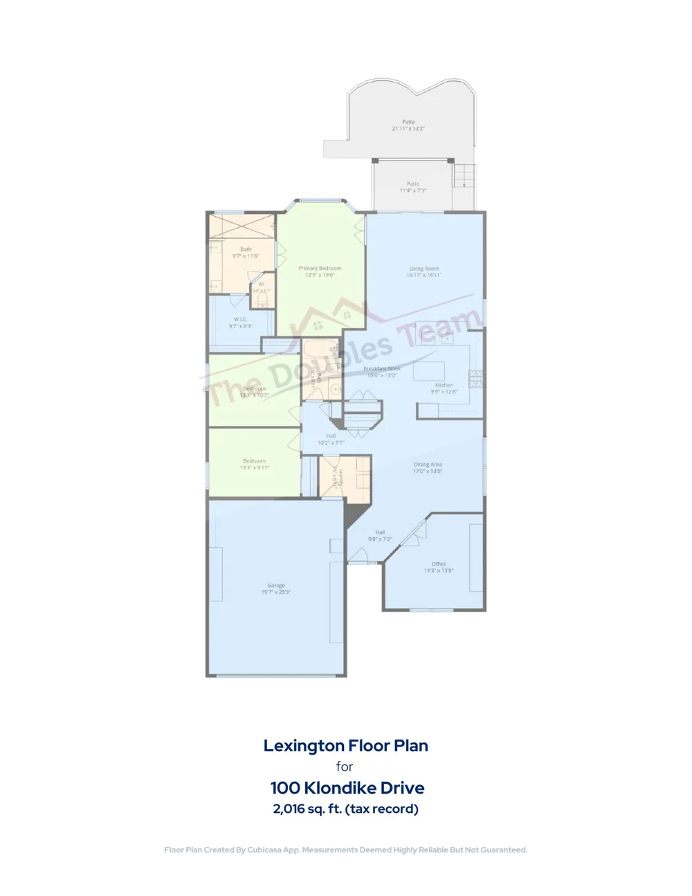 100 Klondike Drive Georgetown, TX 78633