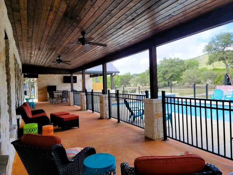 1718 Mountain Valley Road Concan, TX 78838