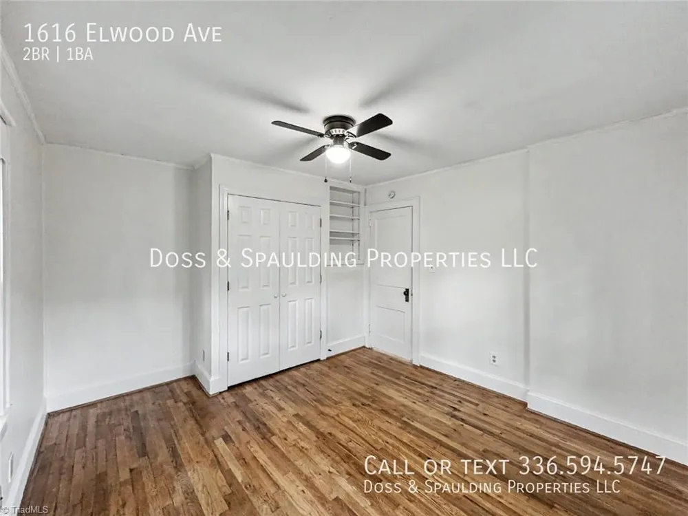 1616 Elwood Avenue Greensboro, NC 27403