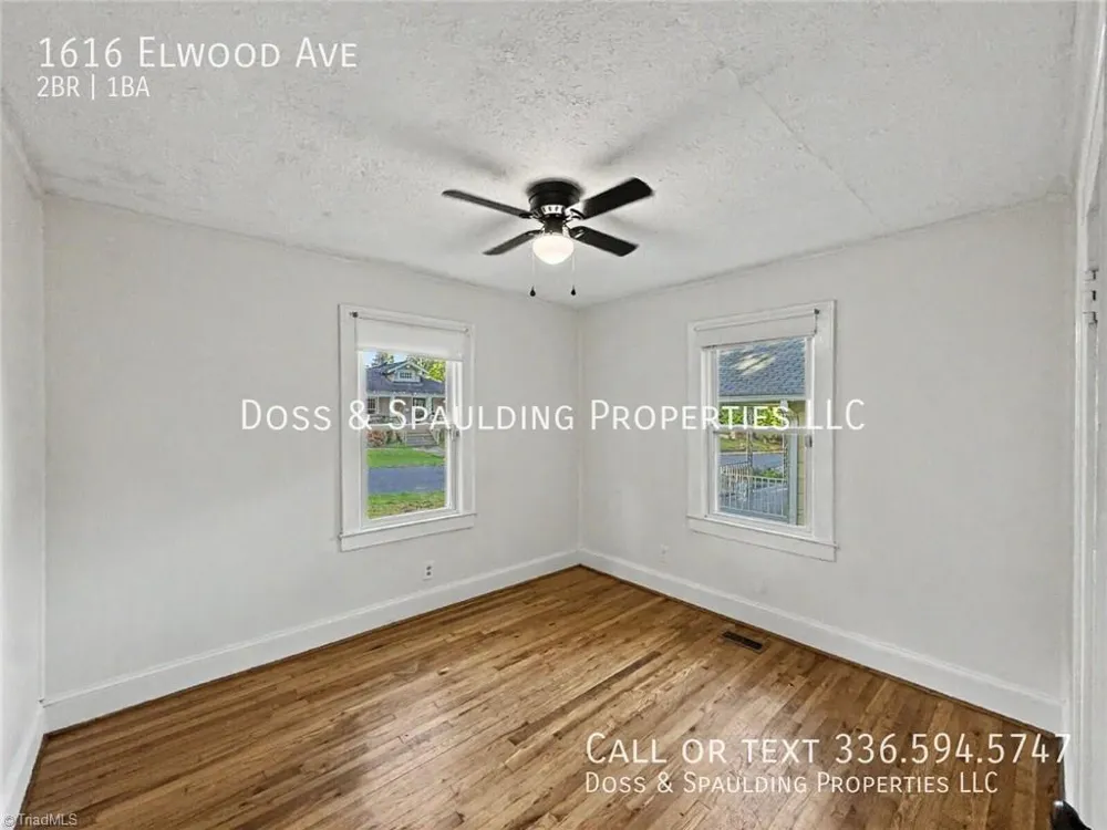 1616 Elwood Avenue Greensboro, NC 27403