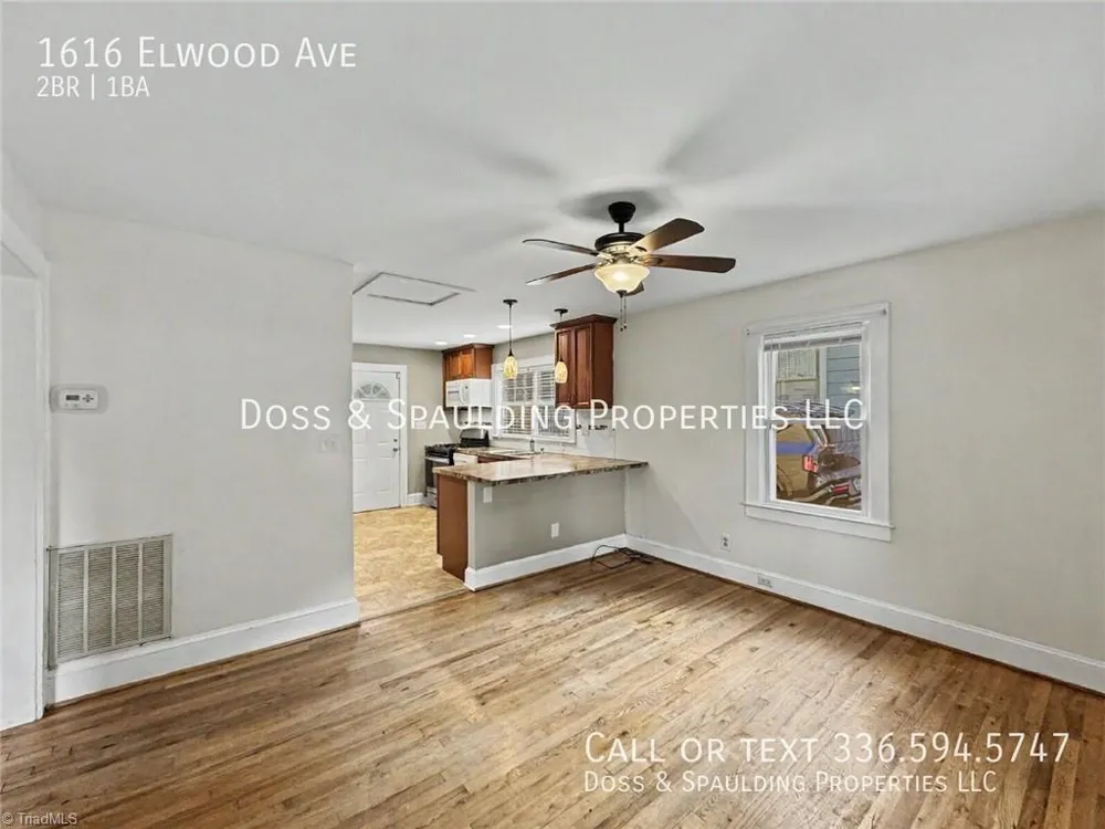 1616 Elwood Avenue Greensboro, NC 27403