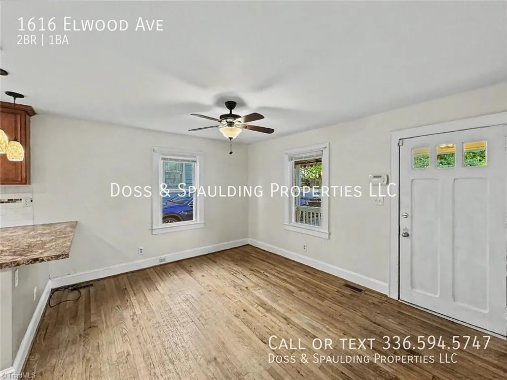 1616 Elwood Avenue Greensboro, NC 27403