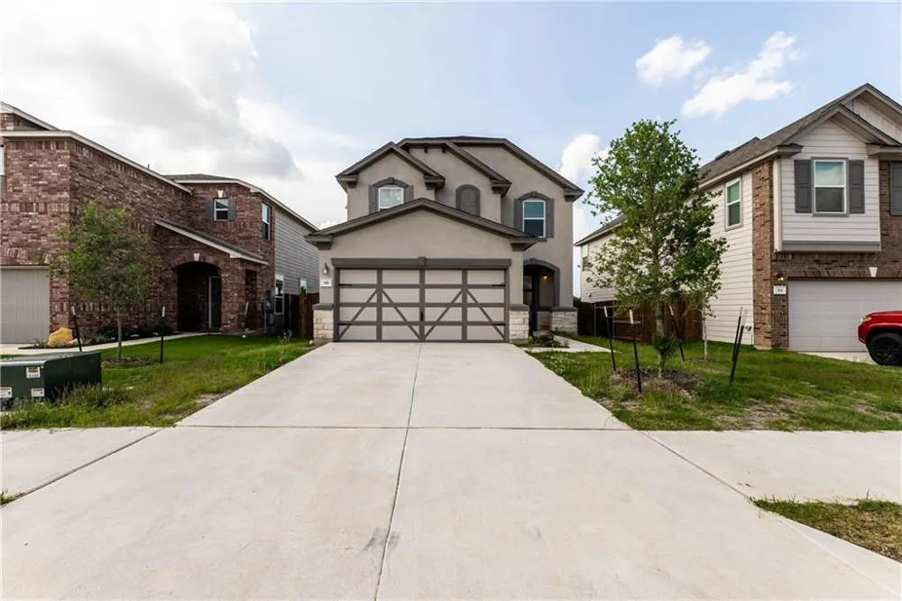 316 Los Cobos Lane Georgetown, TX 78626