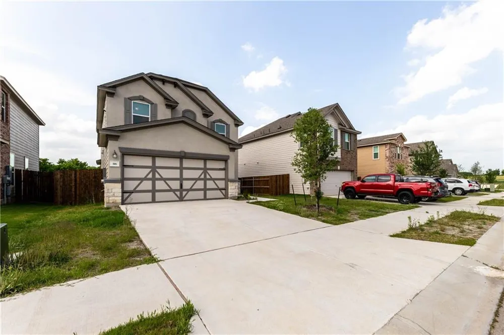 316 Los Cobos Lane Georgetown, TX 78626