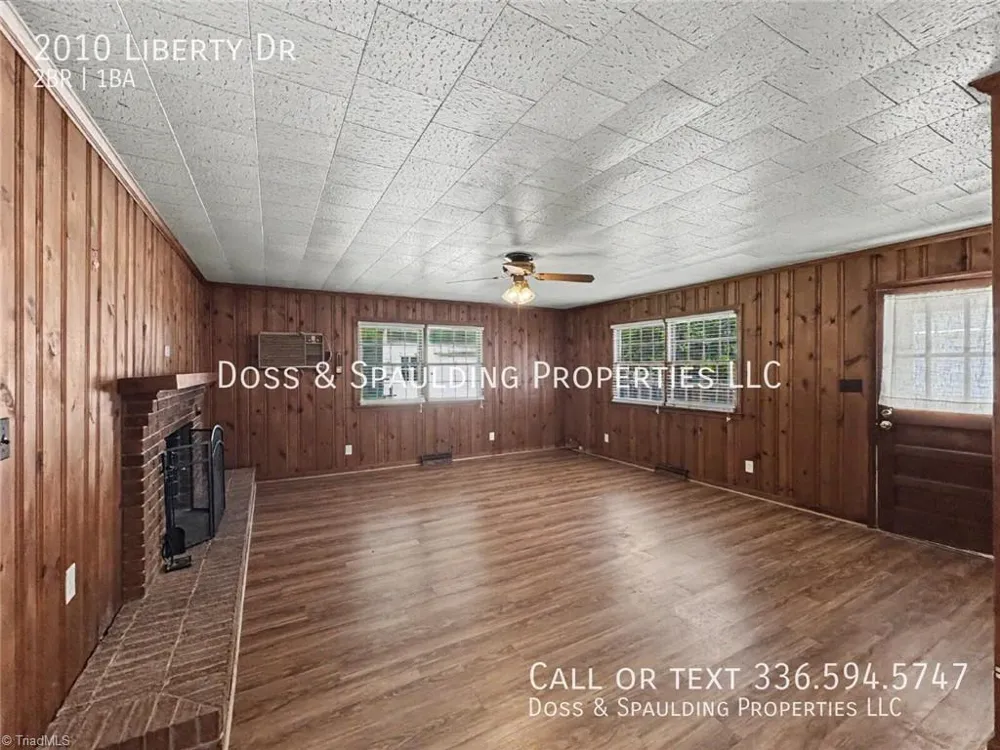 2010 Liberty Drive Greensboro, NC 27408