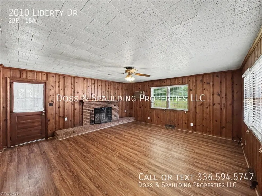 2010 Liberty Drive Greensboro, NC 27408