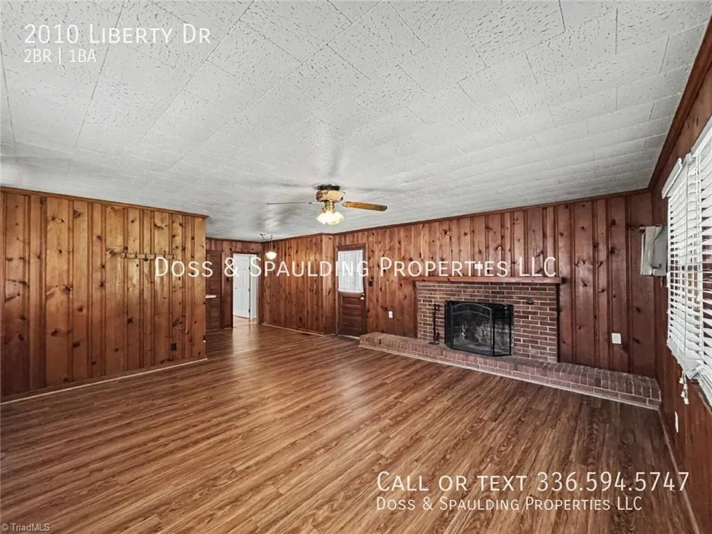 2010 Liberty Drive Greensboro, NC 27408