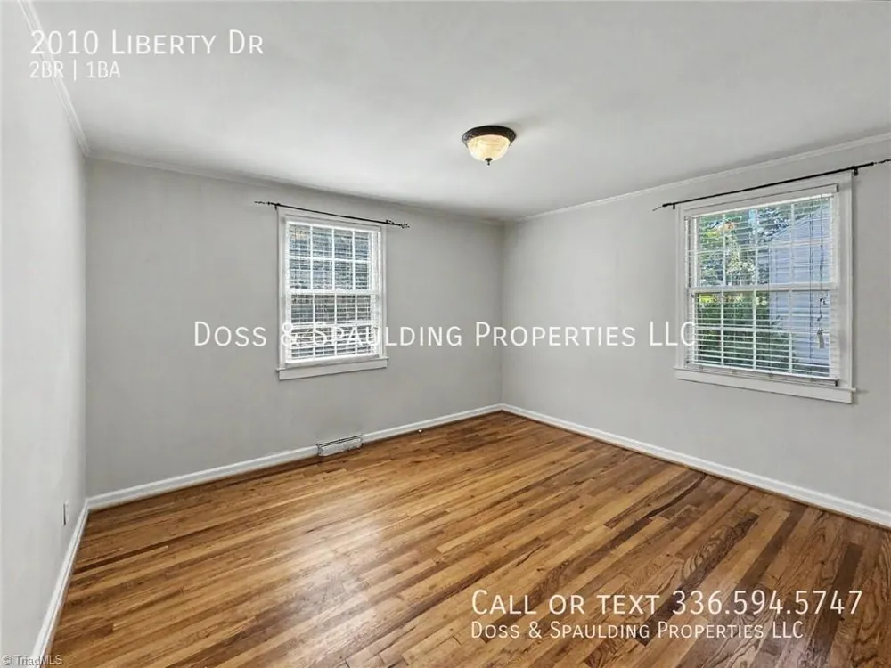 2010 Liberty Drive Greensboro, NC 27408