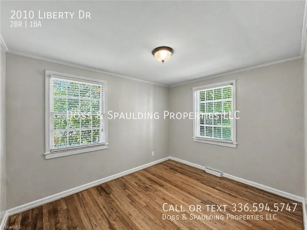 2010 Liberty Drive Greensboro, NC 27408