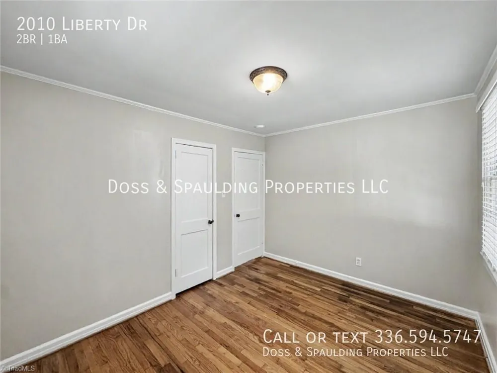 2010 Liberty Drive Greensboro, NC 27408