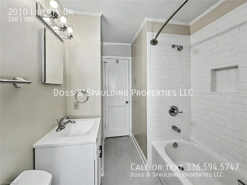 2010 Liberty Drive Greensboro, NC 27408