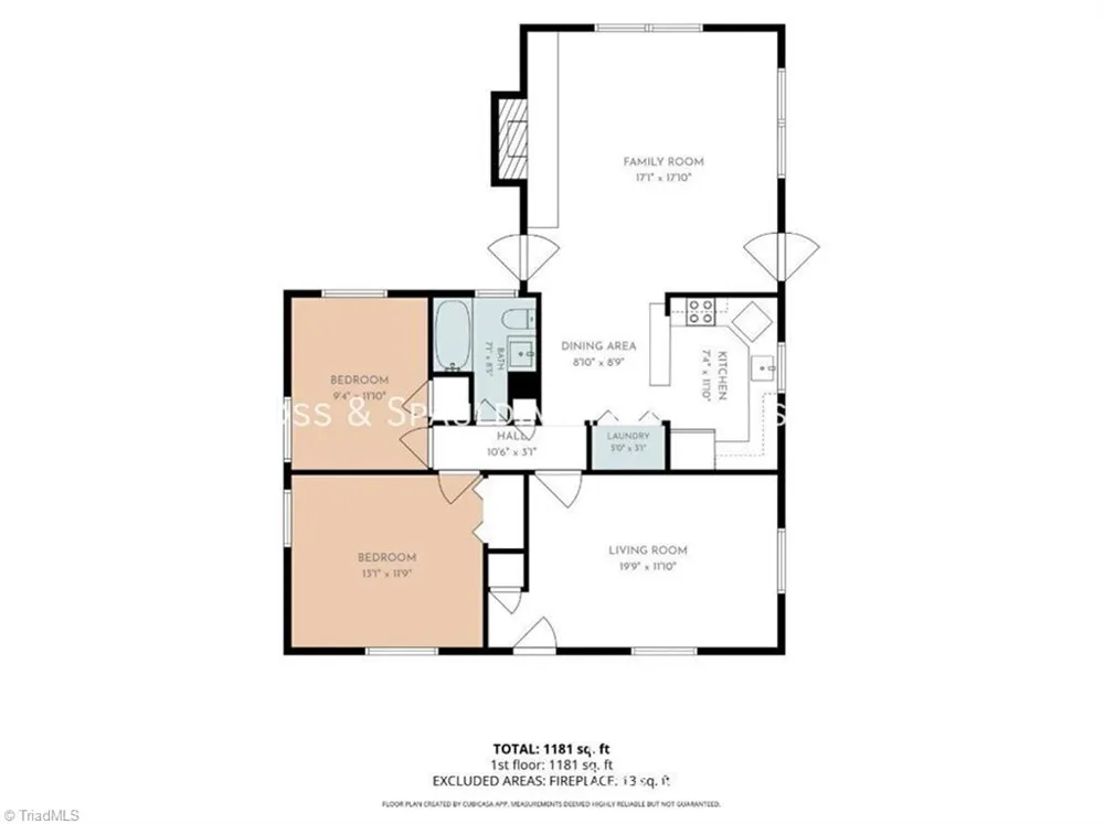 2010 Liberty Drive Greensboro, NC 27408