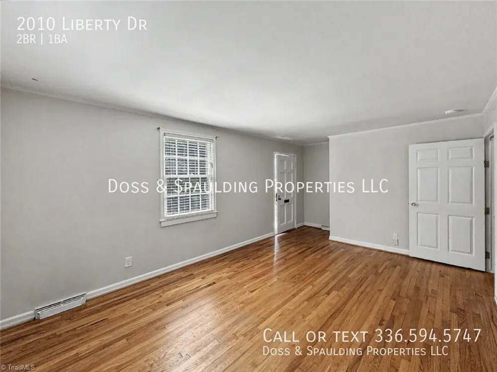 2010 Liberty Drive Greensboro, NC 27408