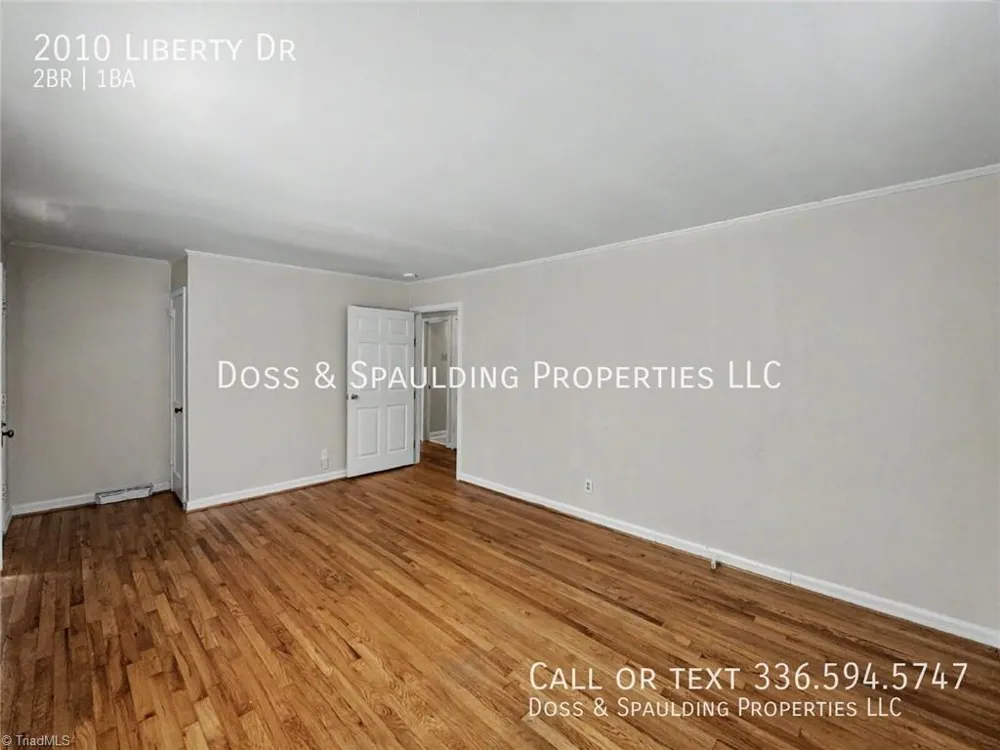 2010 Liberty Drive Greensboro, NC 27408