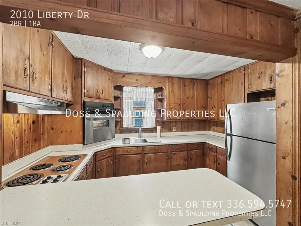 2010 Liberty Drive Greensboro, NC 27408