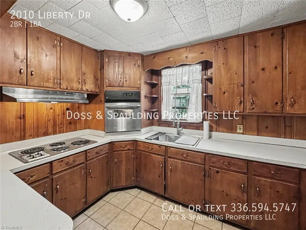2010 Liberty Drive Greensboro, NC 27408