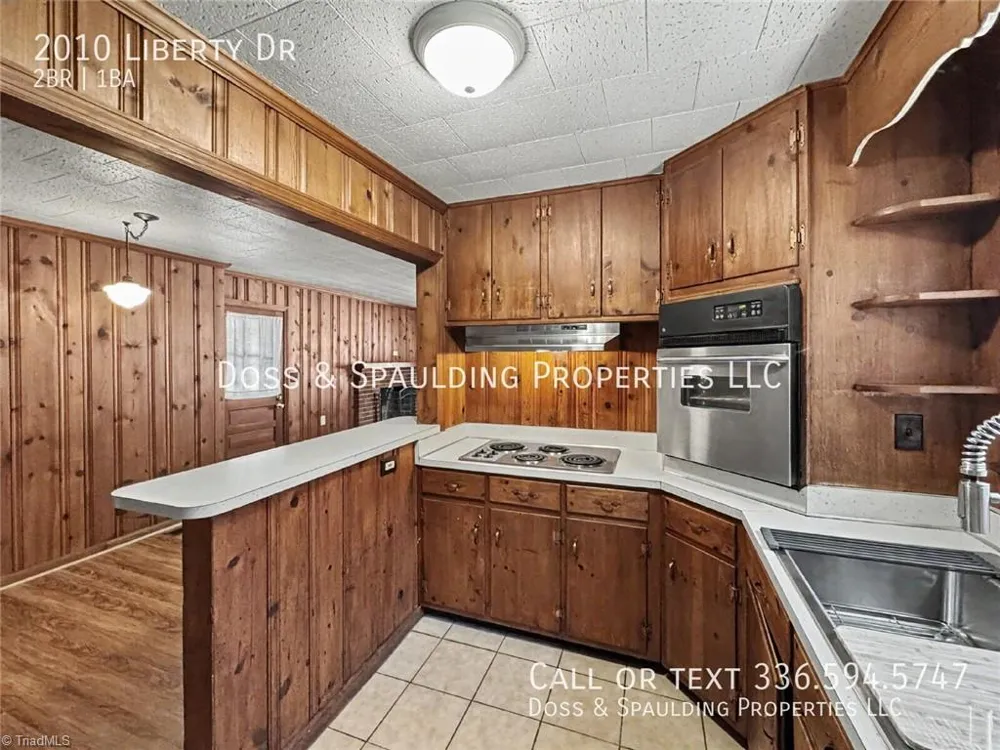 2010 Liberty Drive Greensboro, NC 27408