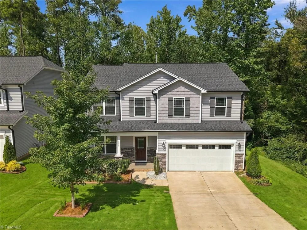 236 Colonnade Drive Elon, NC 27244