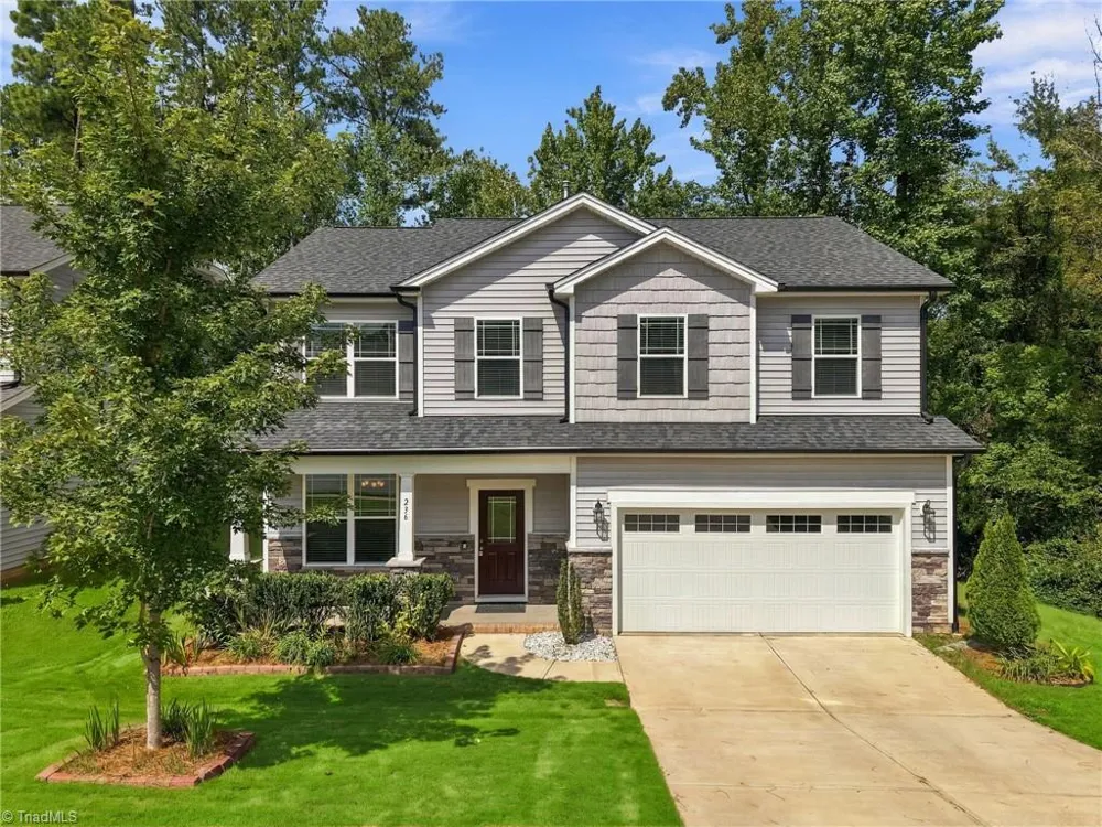236 Colonnade Drive Elon, NC 27244