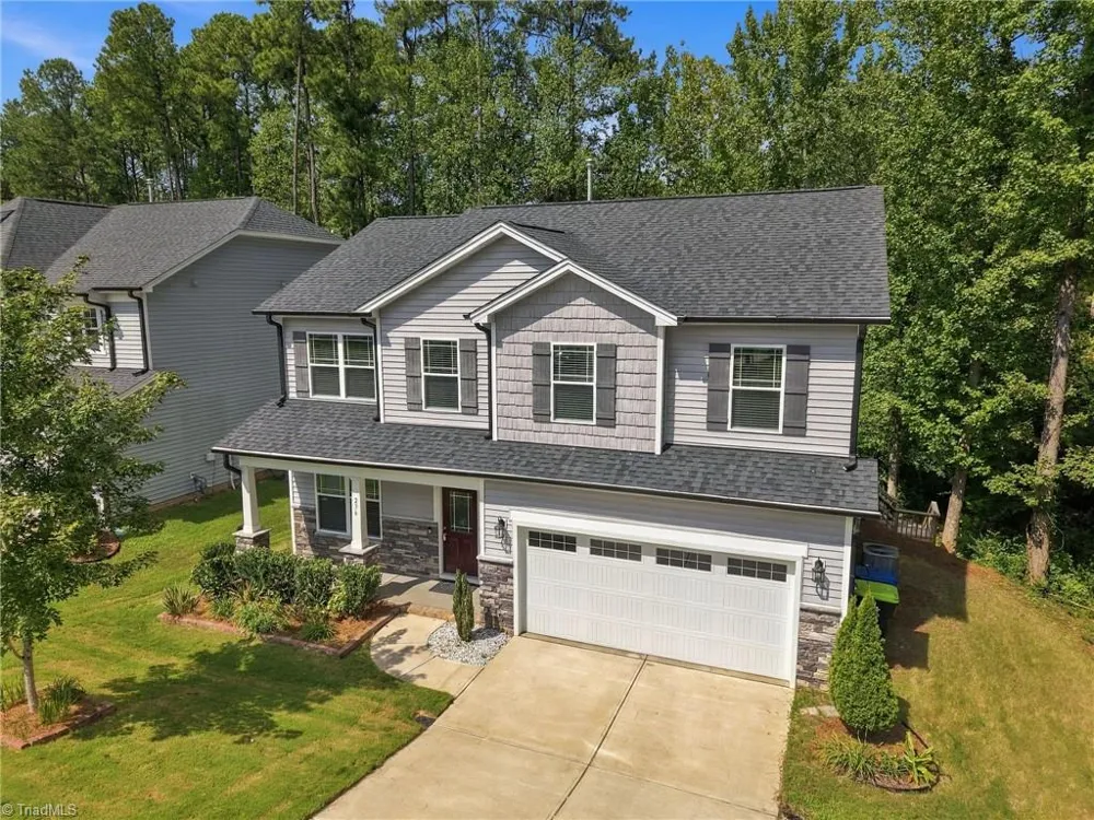 236 Colonnade Drive Elon, NC 27244