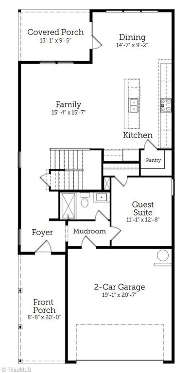 4111 Lincoln Mill Drive McLeansville, NC 27301