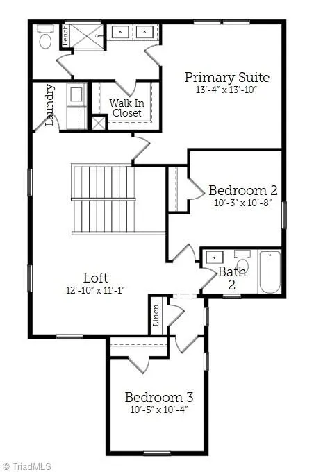 4111 Lincoln Mill Drive McLeansville, NC 27301