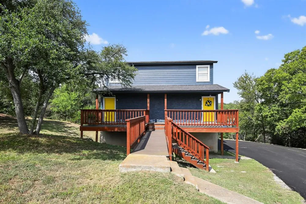 6914 Rifle Bend #A Austin, TX 78736