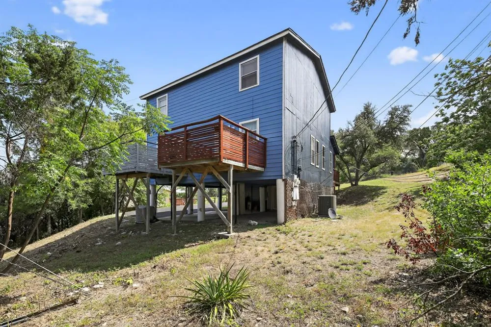 6914 Rifle Bend #A Austin, TX 78736