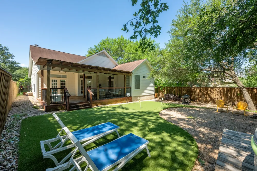 302 Ben Howell Drive Austin, TX 78704