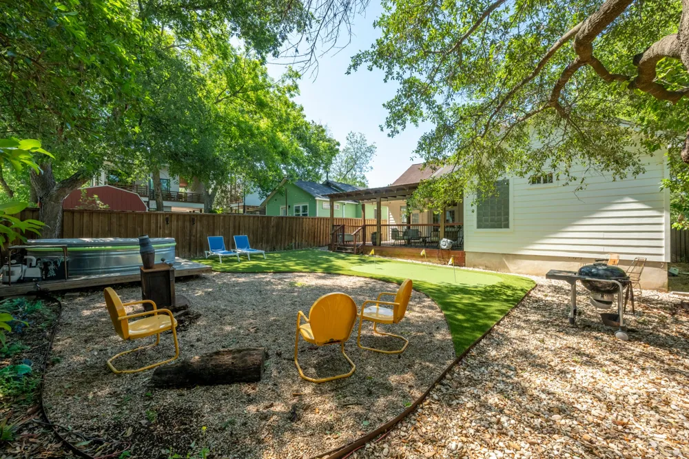 302 Ben Howell Drive Austin, TX 78704