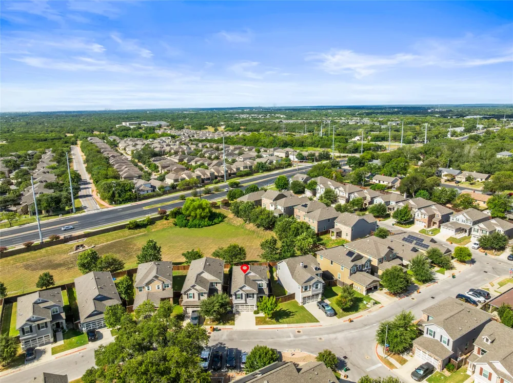 817 Sand Hill Branch Drive Austin, TX 78748