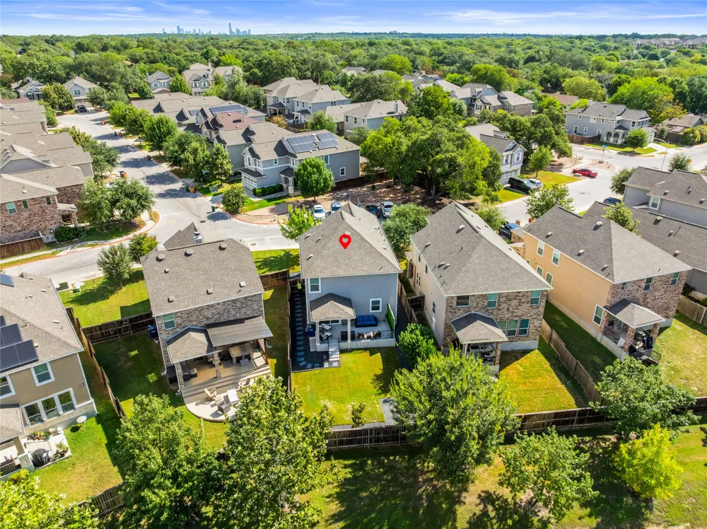 817 Sand Hill Branch Drive Austin, TX 78748